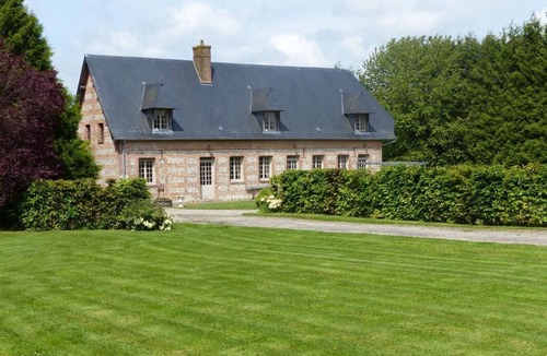 Cottevrard House | Gîtes de France® - Gîte du domaine de Grosmesnil