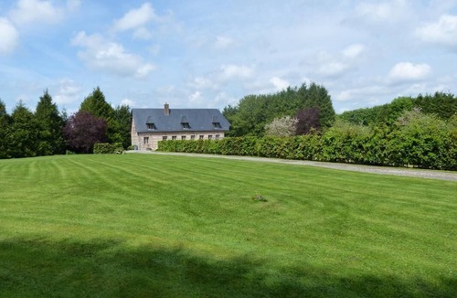 Cottevrard House | Gîtes de France® - Gîte du domaine de Grosmesnil