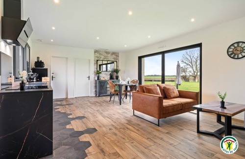 Petit-Caux House | Gîtes de France® - Gîte Just For You