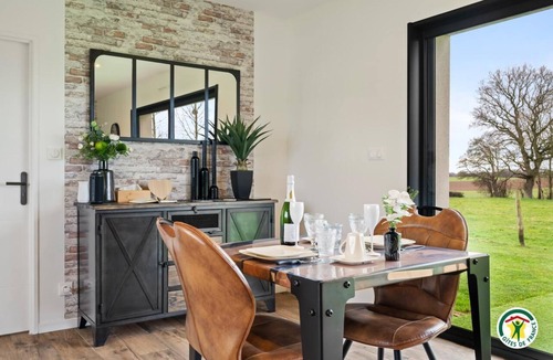 Petit-Caux House | Gîtes de France® - Gîte Just For You
