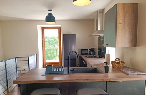 Villeseque House | Gîtes de France® - Gîte de Pejusclat