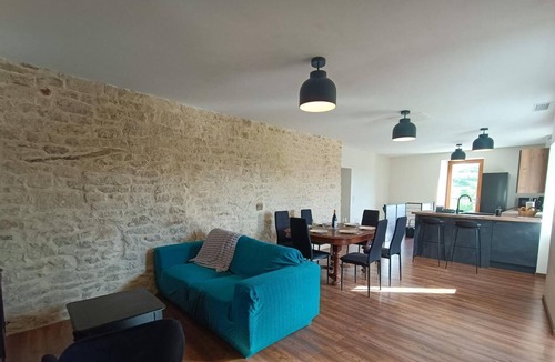 Villeseque House | Gîtes de France® - Gîte de Pejusclat