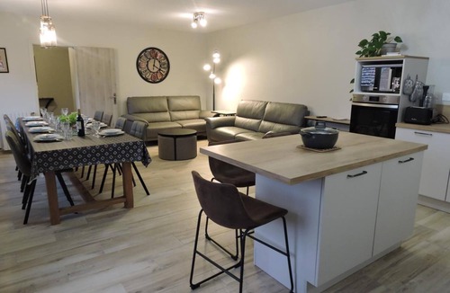 Lavercantiere House | Gîtes de France® - Gîte Landes du Frau