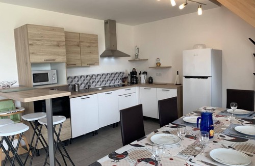 Fontenay House | Gîtes de France® - Git'Auto
