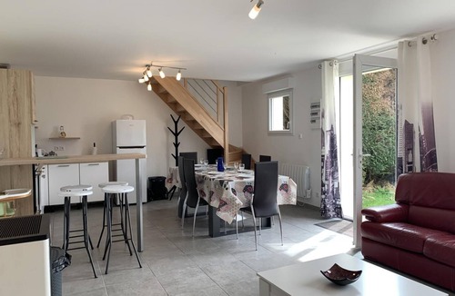 Fontenay House | Gîtes de France® - Git'Auto