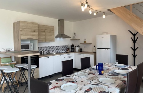 Fontenay House | Gîtes de France® - Git'Auto