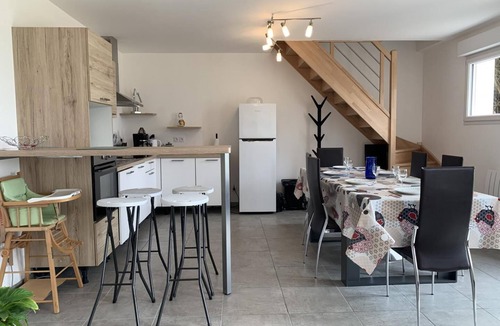 Fontenay House | Gîtes de France® - Git'Auto