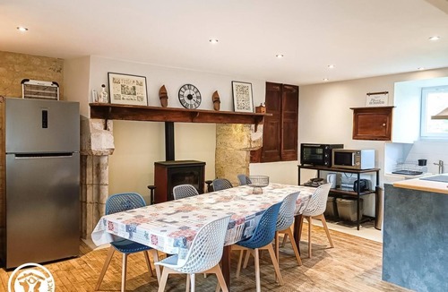 Mayrac House | Gîtes de France® - Gite Chez Pierrot