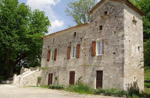 Cezac House | Gîtes de France® - Gite Du Faure