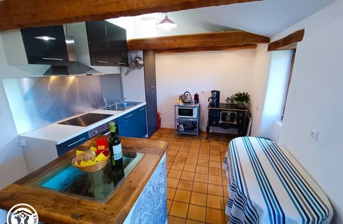 Grealou House | Gîtes de France® - GITE LA BUISSIERE
