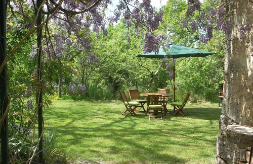 Grealou House | Gîtes de France® - GITE LA BUISSIERE