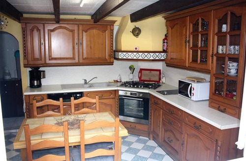 Ecrainville House | Gîtes de France® - Gonfray Farm
