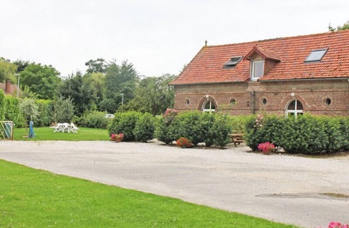 Ambrumesnil House | Gîtes de France® - Graine de Lin