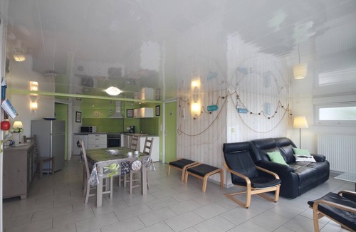 Saint-Martin-en-Campagne House | Gîtes de France® - Grain de Sable