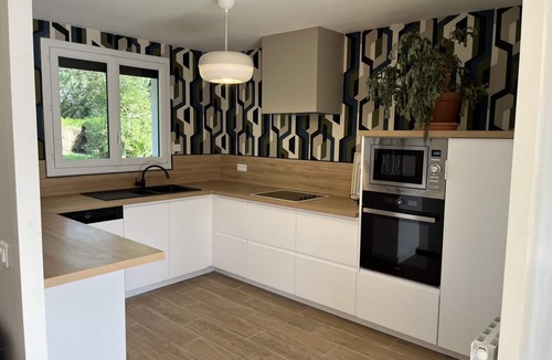 Saint-Leonard House | Gîtes de France® - Hydrangeas