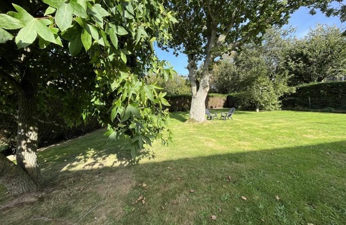 Saint-Leonard House | Gîtes de France® - Hydrangeas