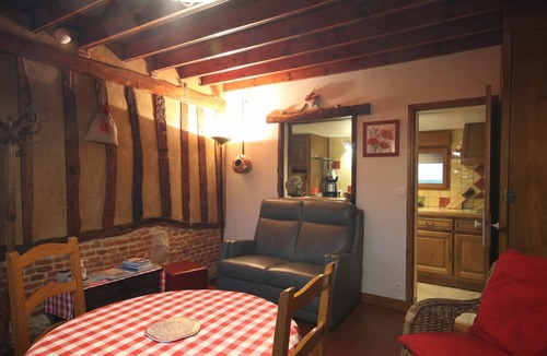 Paluel House | Gîtes de France® - In Janville