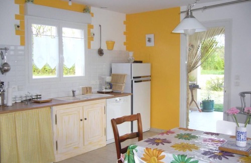 Flaugnac House | Gîtes de France® - Jane's house