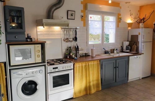 Flaugnac House | Gîtes de France® - Jane's house