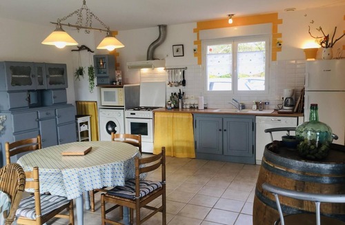 Flaugnac House | Gîtes de France® - Jane's house