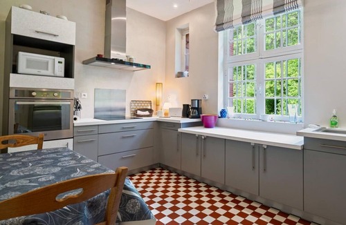 Bois-Himont House | Gîtes de France® - L'Anglo-Normande