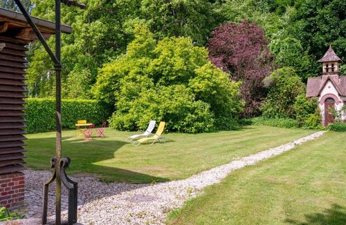 Bois-Himont House | Gîtes de France® - L'Anglo-Normande