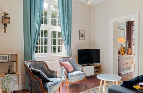 Bois-Himont House | Gîtes de France® - L'Anglo-Normande