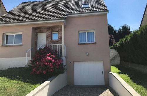Eu House | Gîtes de France® - L'Air du Large