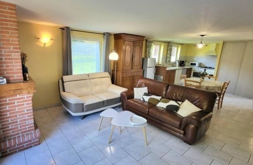 Avremesnil House | Gîtes de France® - L'Auge Normande