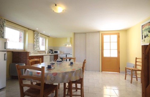 Avremesnil House | Gîtes de France® - L'Auge Normande