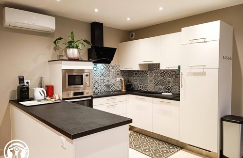 Gignac House | Gîtes de France® - L'Epicur'dine