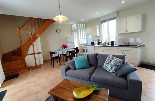 Etalondes House | Gîtes de France® - L'Etable