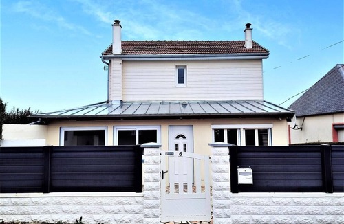 Mesnil-Val House | Gîtes de France® - Le Phare