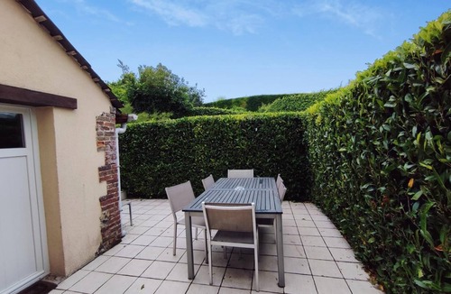 Criel-sur-Mer House | Gîtes de France® - Le Four à Chaux