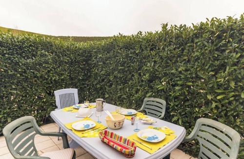 Criel-sur-Mer House | Gîtes de France® - Le Four à Chaux