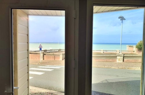 Criel-sur-Mer House | Gîtes de France® - L'Epicerie