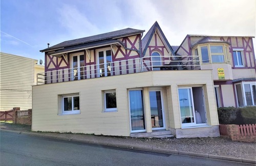 Criel-sur-Mer House | Gîtes de France® - L'Epicerie