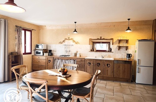 Lavercantiere House | Gîtes de France® - La Dame Blanche