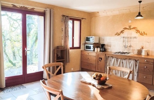 Lavercantiere House | Gîtes de France® - La Dame Blanche