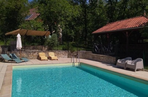 Lavercantiere House | Gîtes de France® - La Dame Blanche