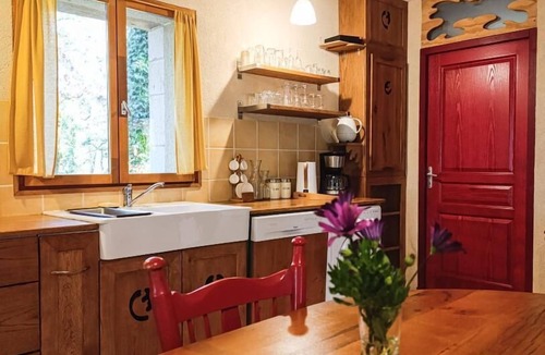 Lavercantiere House | Gîtes de France® - La Demoiselle