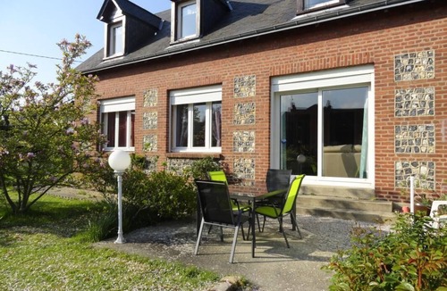 Montivilliers House | Gîtes de France® - La Rive