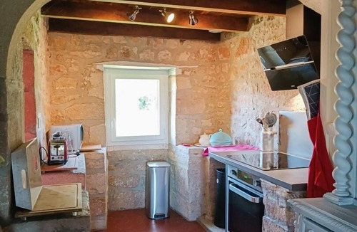Saint-Bressou House | Gîtes de France® - L'Oustalou