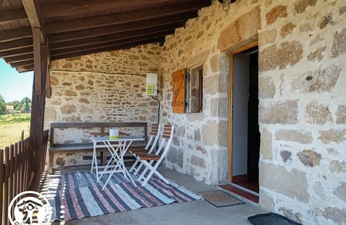 Saint-Bressou House | Gîtes de France® - L'Oustalou