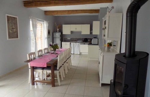 Saint-Crespin Other | Gîtes de France® - Le Neuf-Moulin