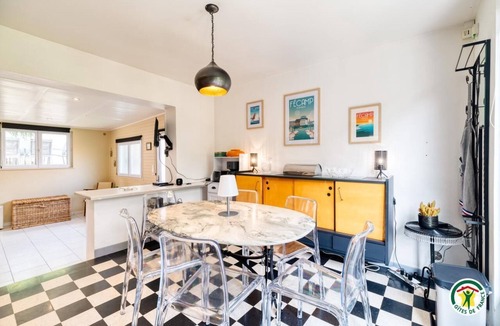 Saint-Leonard House | Gîtes de France® - L'Escale Normande Fécamp