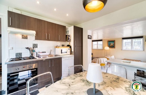 Saint-Leonard House | Gîtes de France® - L'Escale Normande Fécamp