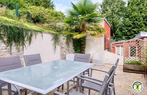 Saint-Leonard House | Gîtes de France® - L'Escale Normande Fécamp