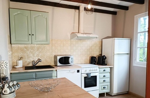 Saint-Perdoux House | Gîtes de France® - Le Chalet Beau Soleil