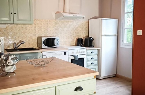 Saint-Perdoux House | Gîtes de France® - Le Chalet Beau Soleil